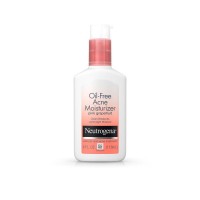 Neutrogena oil- free acne moisturizer